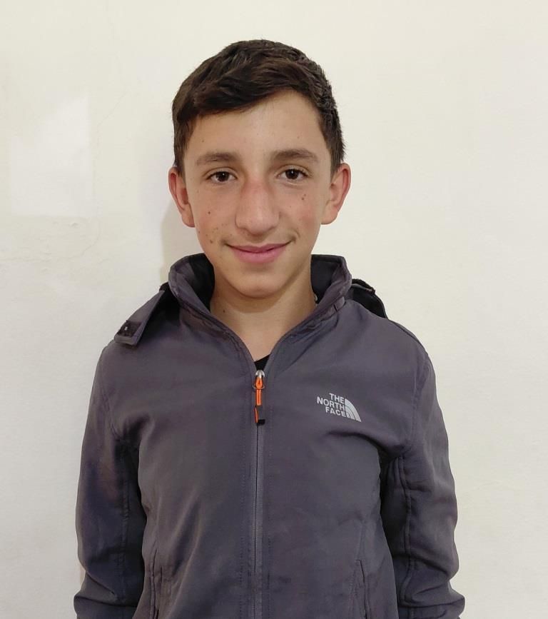 Human Appeal Orphan - Mohammad