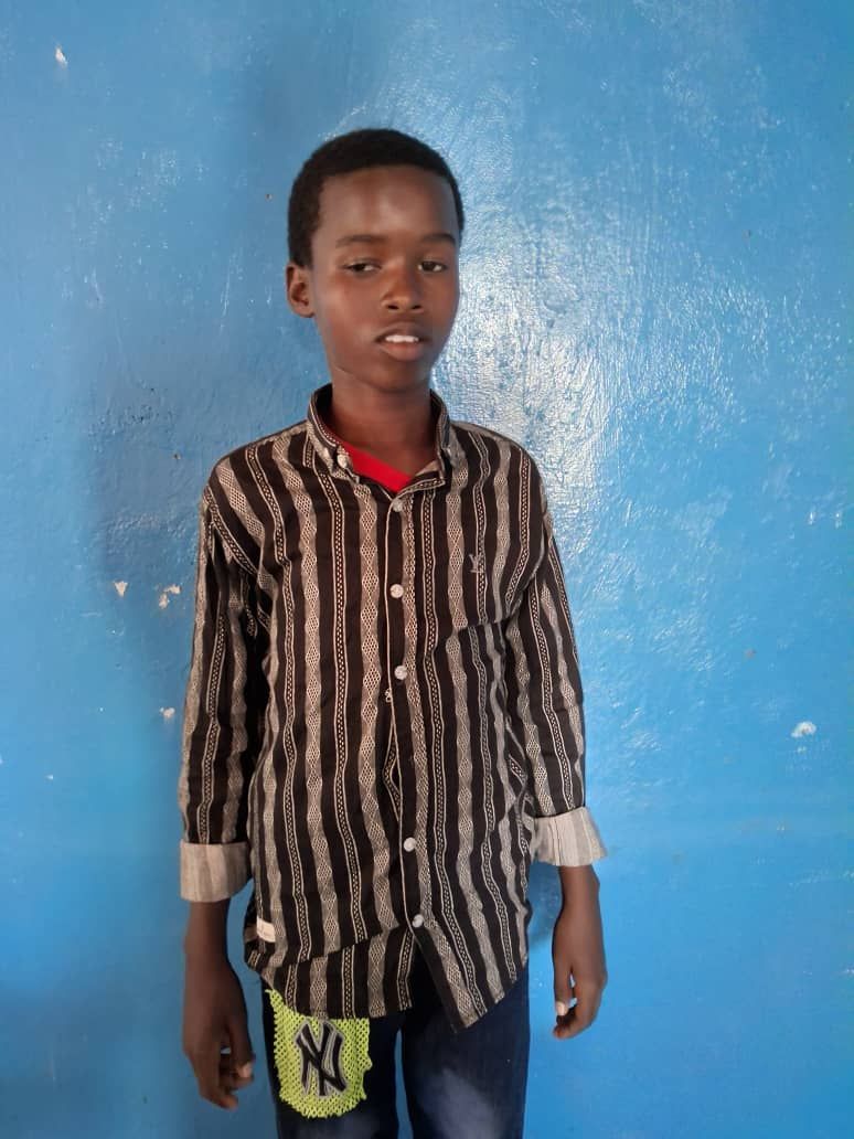 Human Appeal Orphan - Shafici Abdi