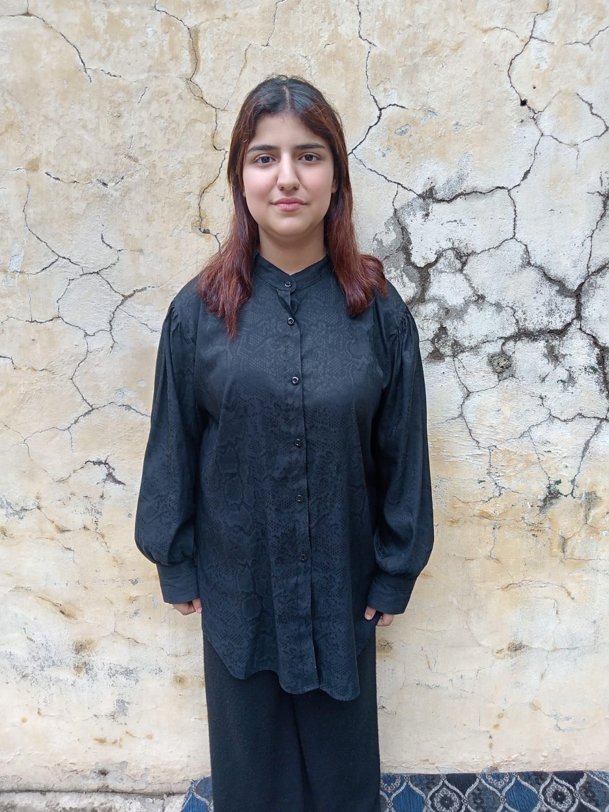 Human Appeal Orphan - Qamar