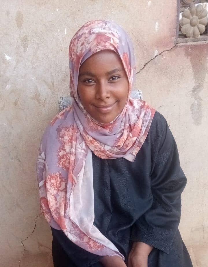 Human Appeal Orphan - Nora