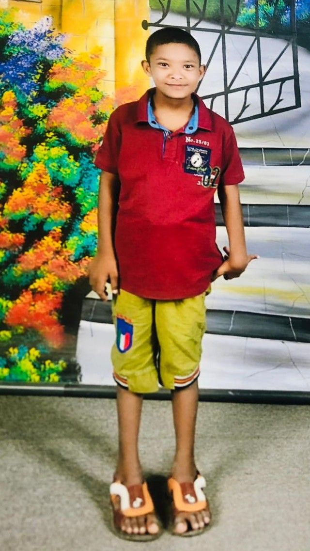 Human Appeal Orphan - Anjana Tishara