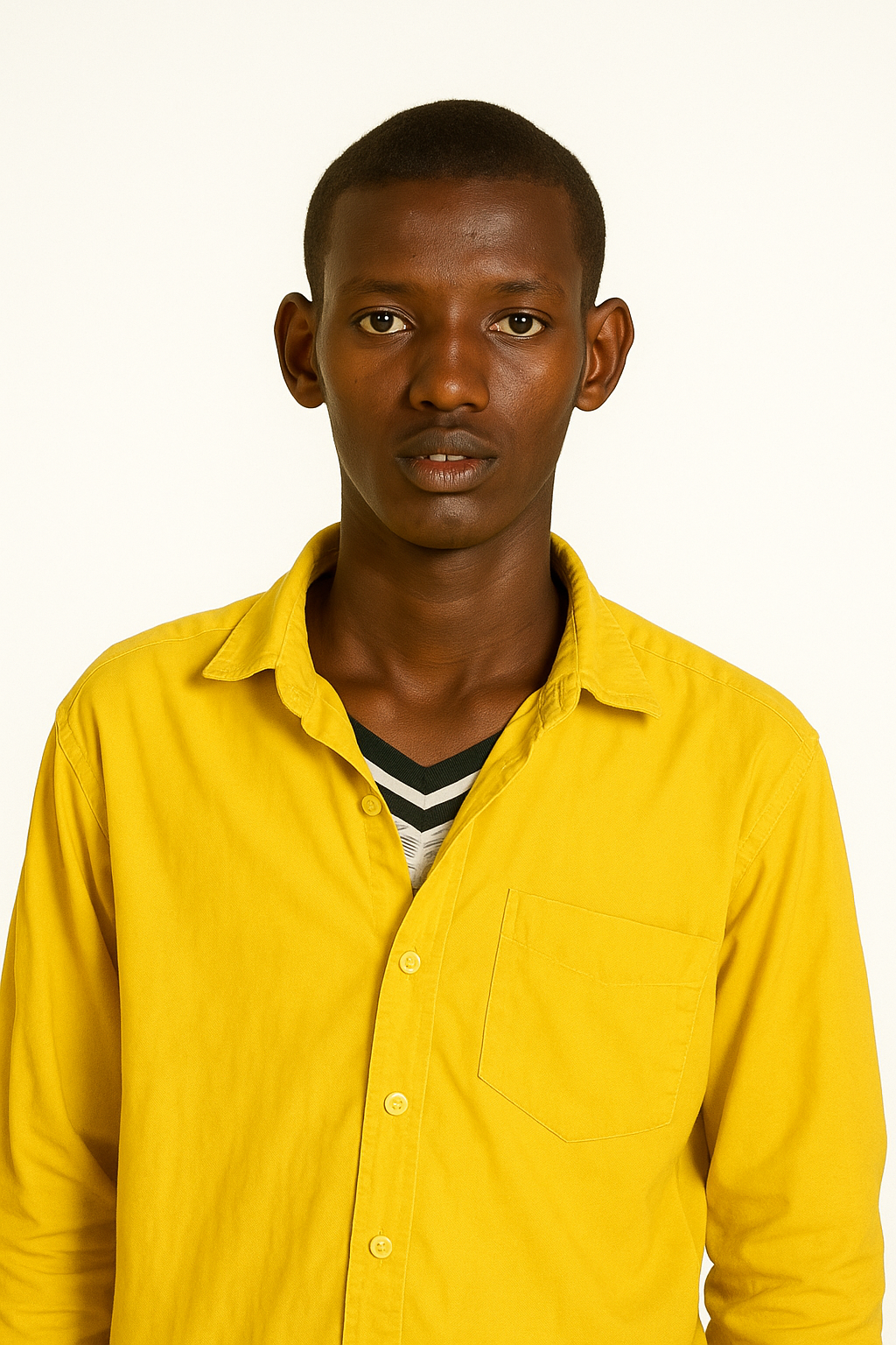 Human Appeal Orphan - Husni Abdi