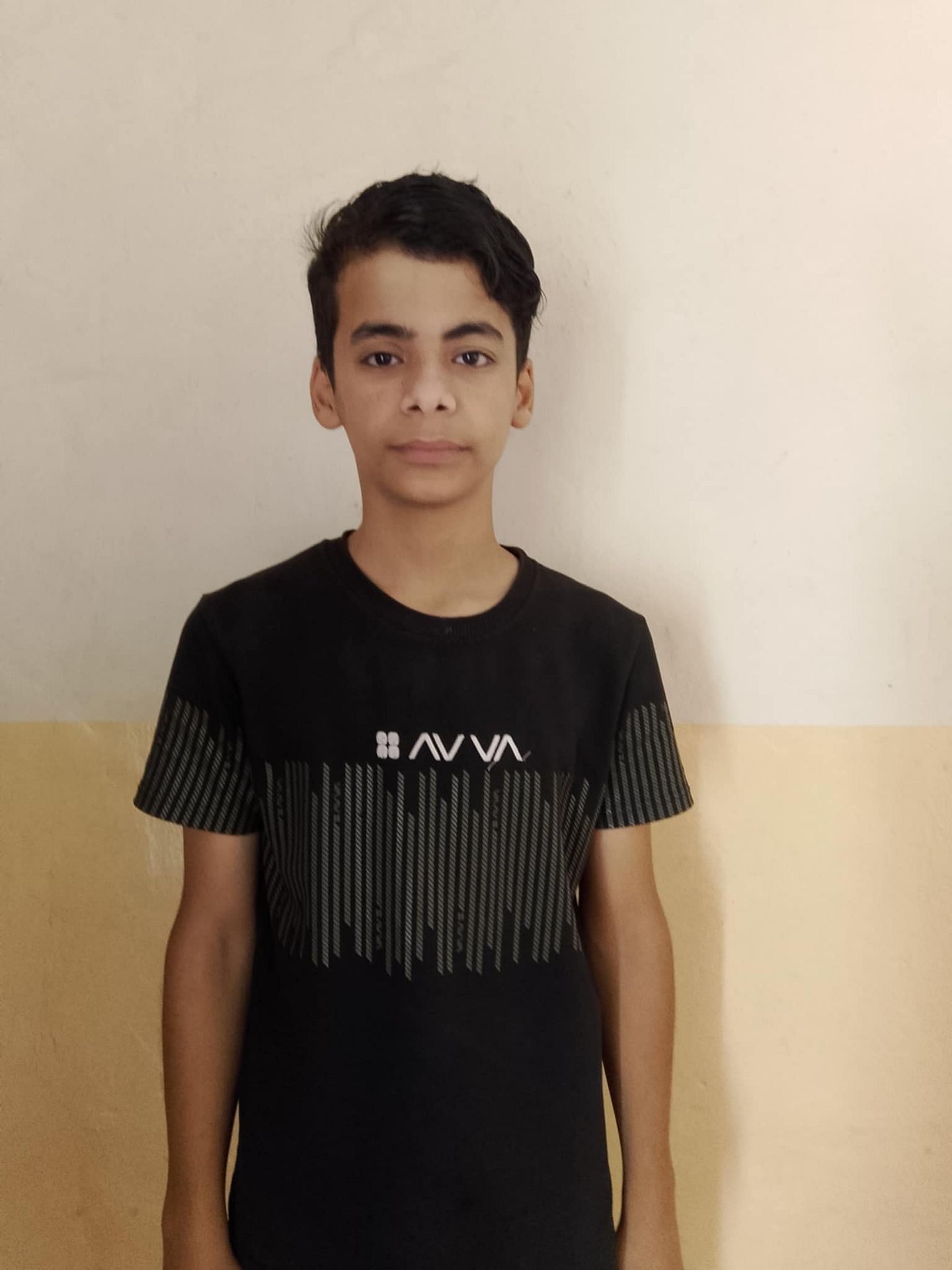 Human Appeal Orphan - Hussam Mohammed