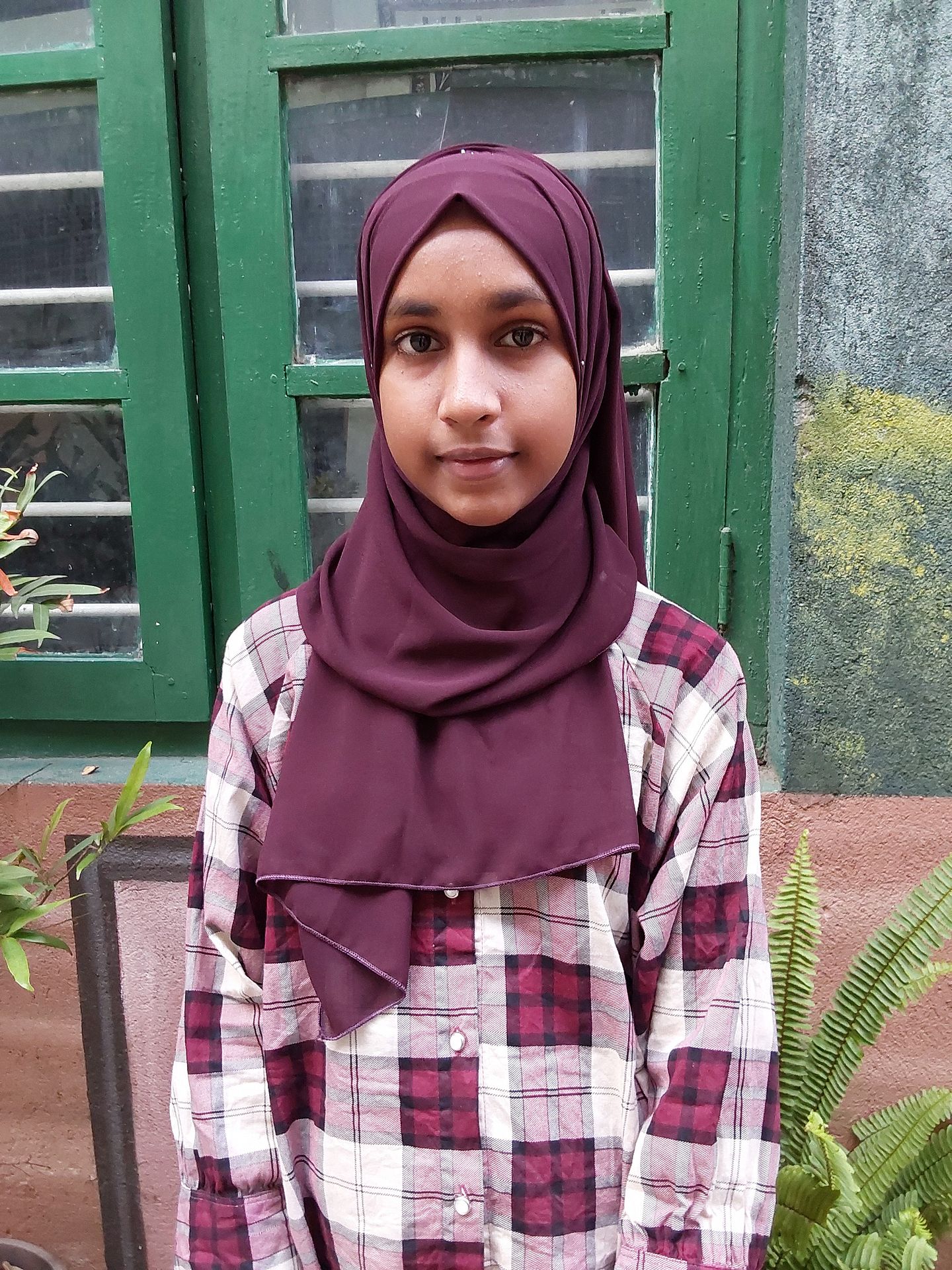 Human Appeal Orphan - Fathima Hana