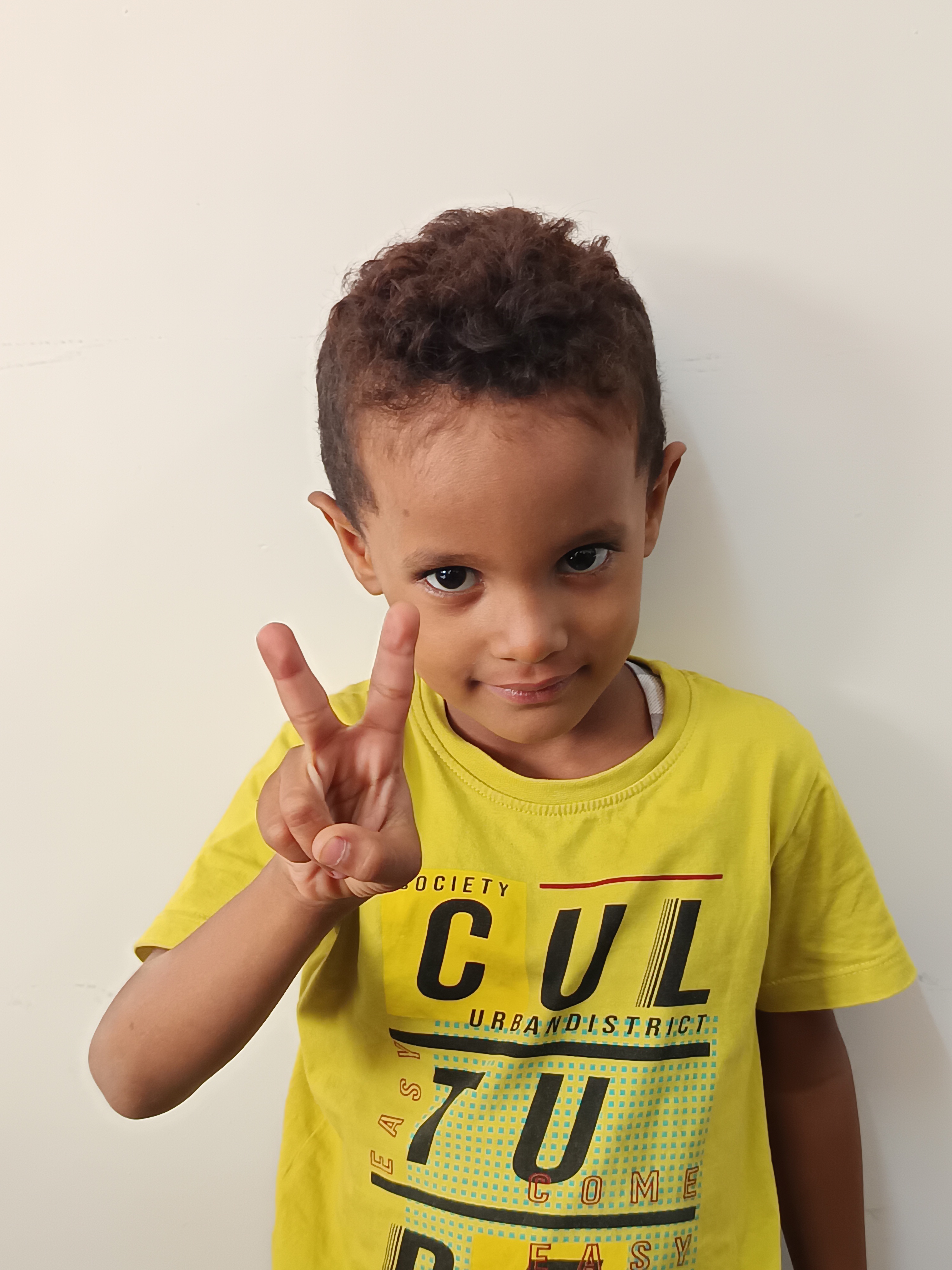 Human Appeal Orphan - Saleh Mohammed