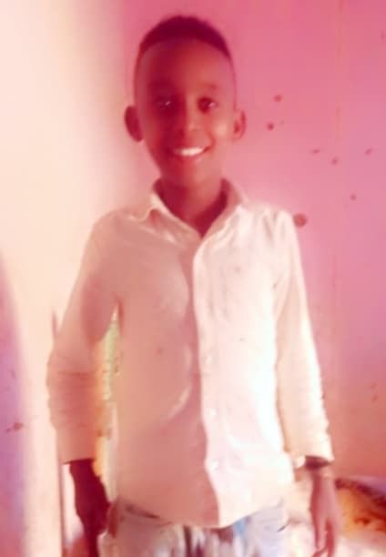 Human Appeal Orphan - Waleed