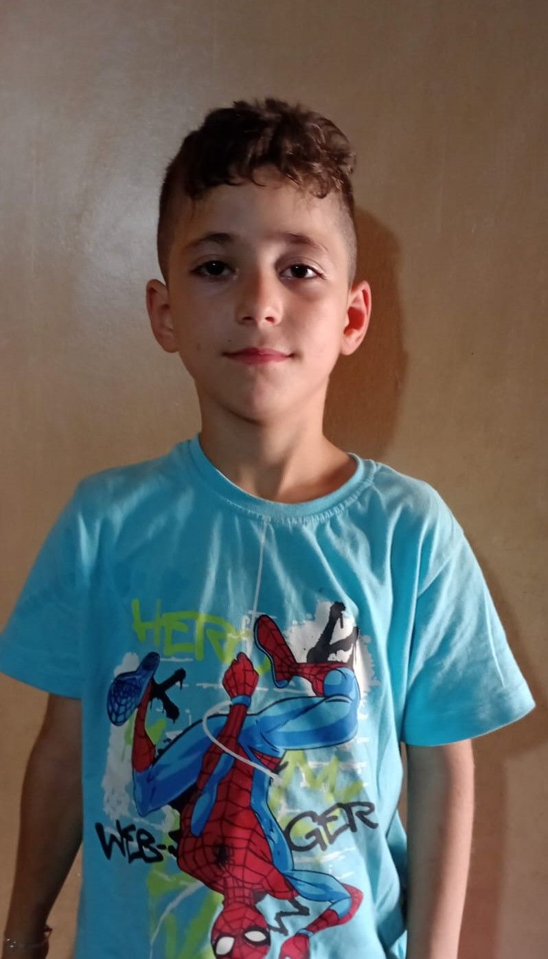 Human Appeal Orphan - Hussein