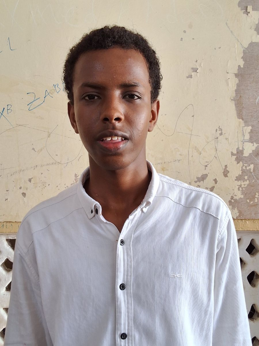 Human Appeal Orphan - Abdiqafar
