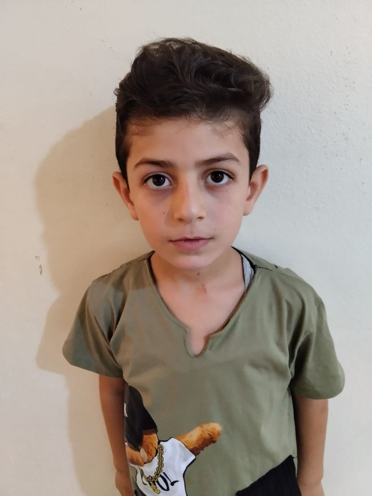 Human Appeal Orphan - Muhammad