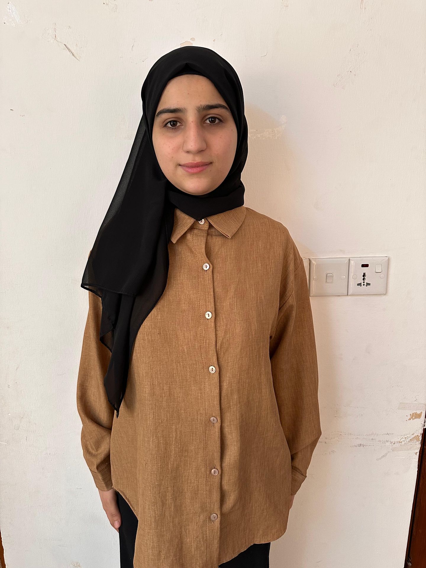 Human Appeal Orphan - Malak Nashwan