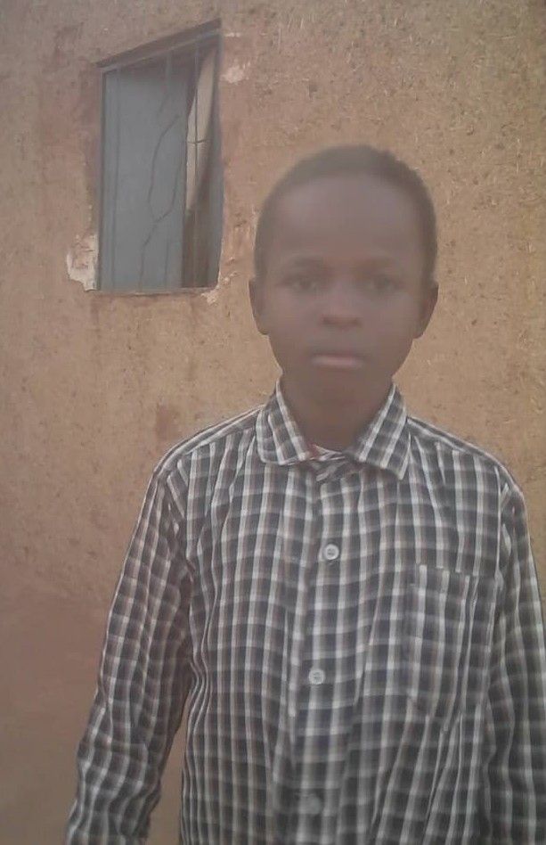 Human Appeal Orphan - Mazin