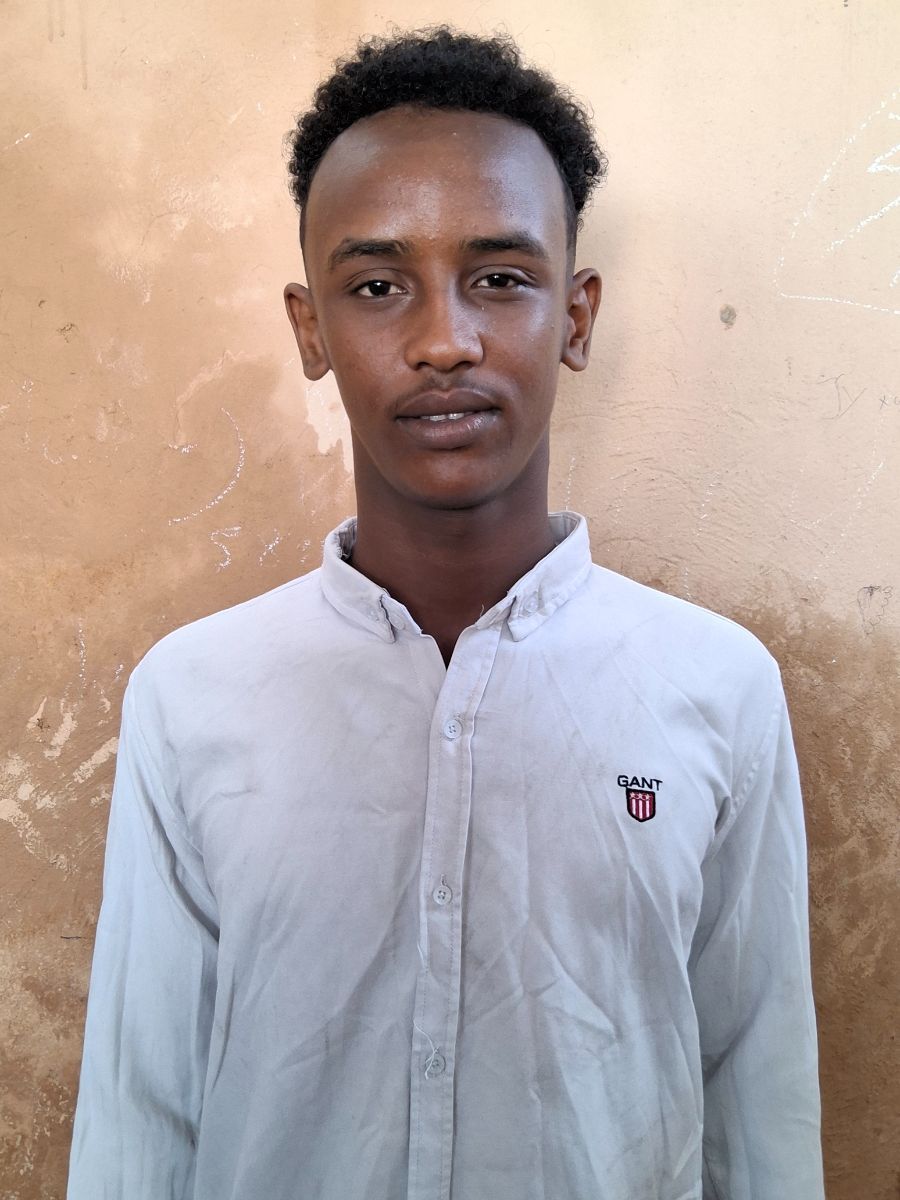 Human Appeal Orphan - Mohamed