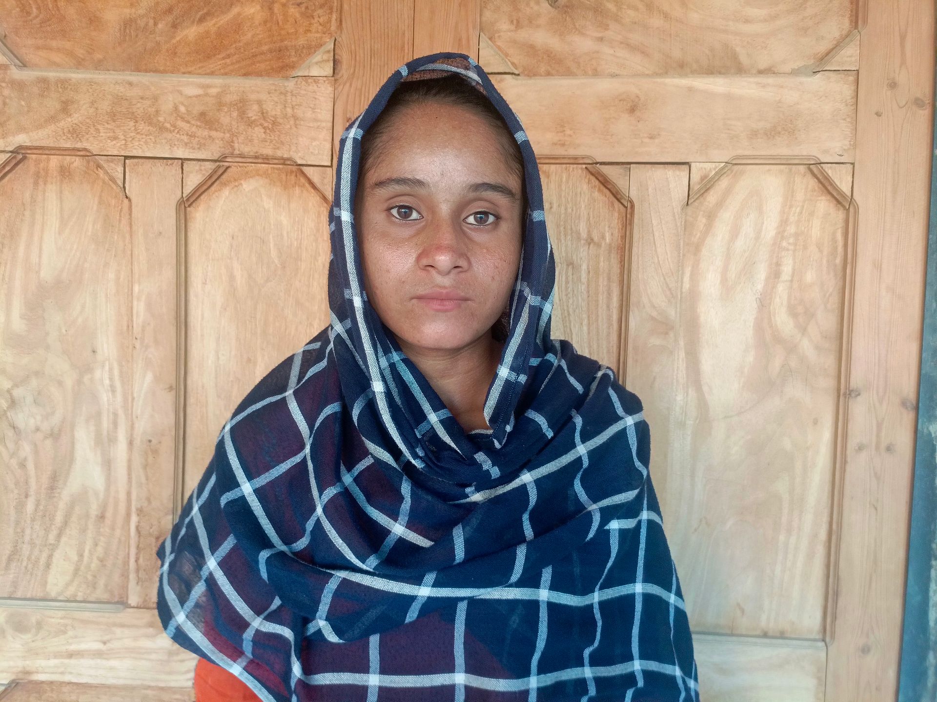 Human Appeal Orphan - Sania