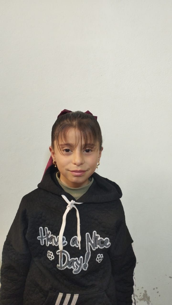 Human Appeal Orphan - Tasneem