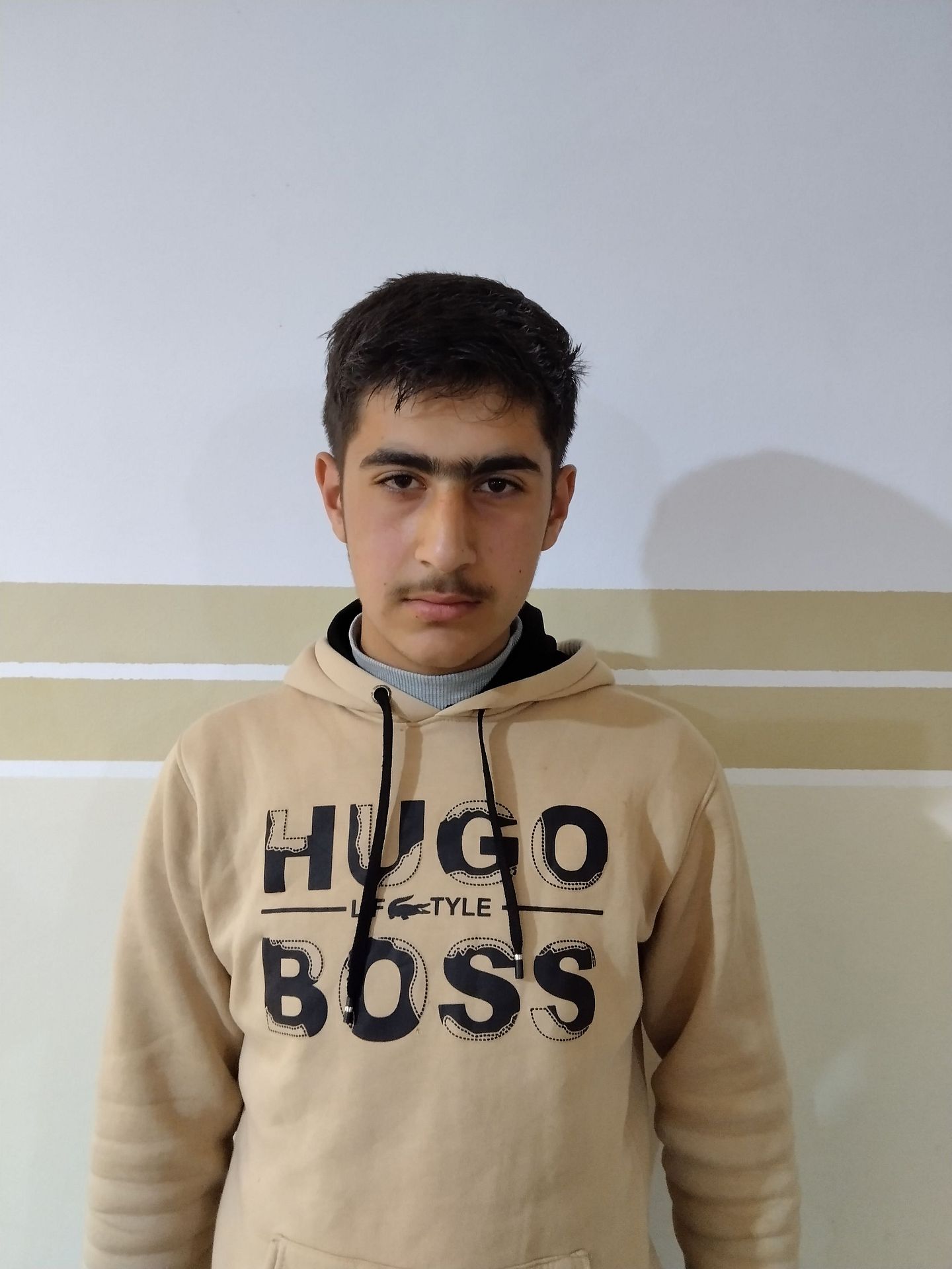 Human Appeal Orphan - Ahmed Al Assaf