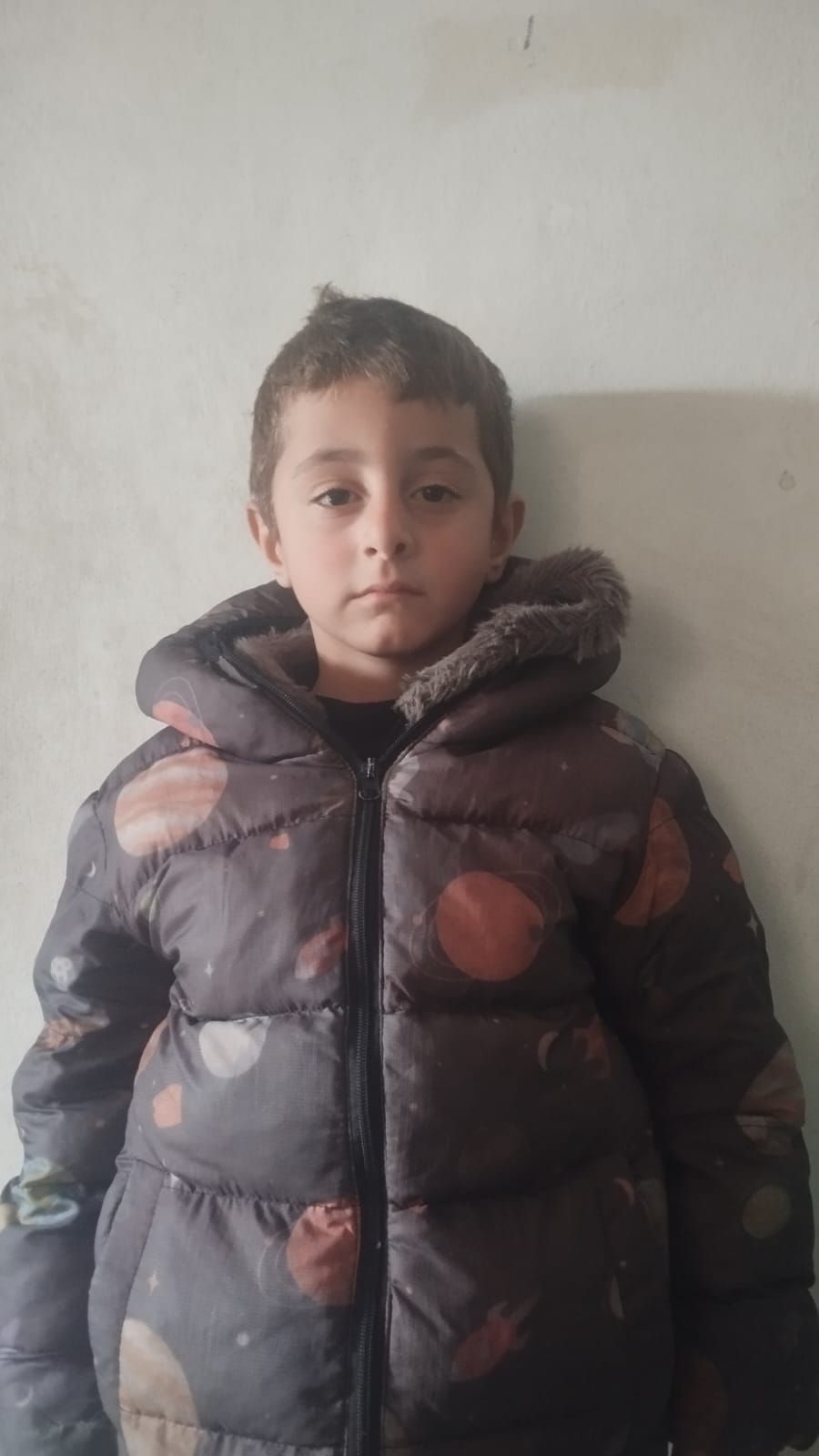 Human Appeal Orphan - Mohammad Nour