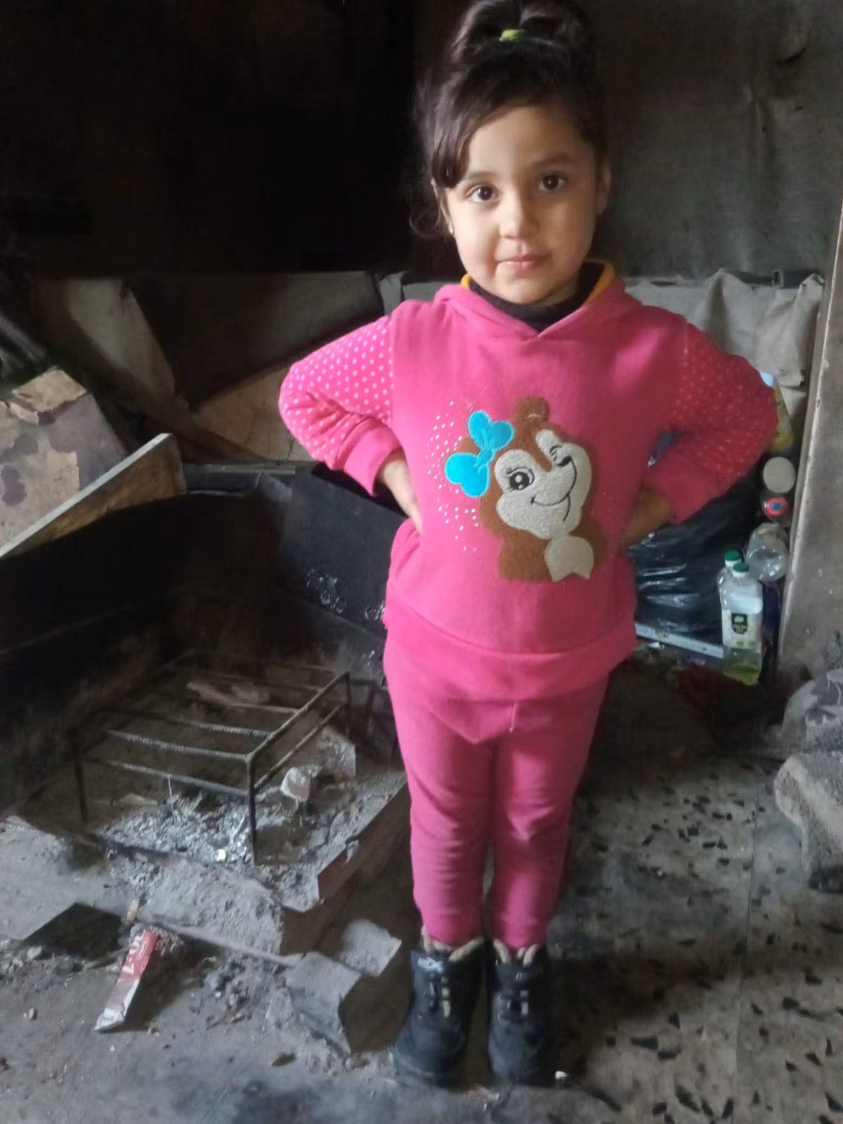 Samira, Human Appeal Orphan from Palestine