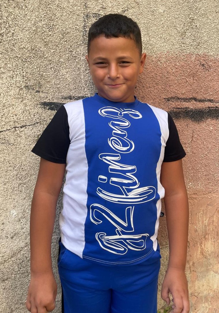 Human Appeal Orphan - Karim