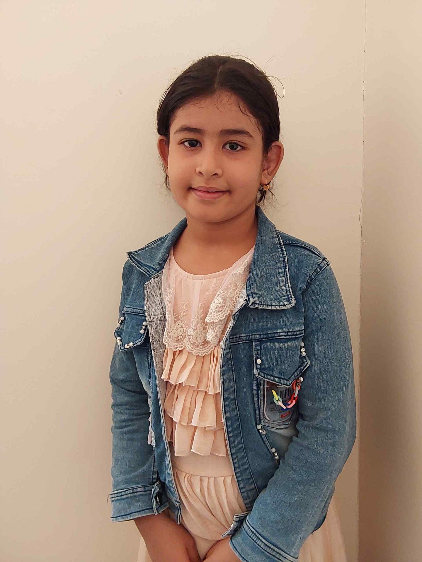 Human Appeal Orphan - Asmaa Mohammed Saleh Alawi