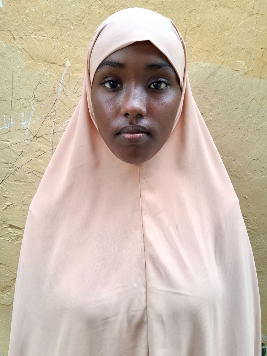 Human Appeal Orphan - Fatuma