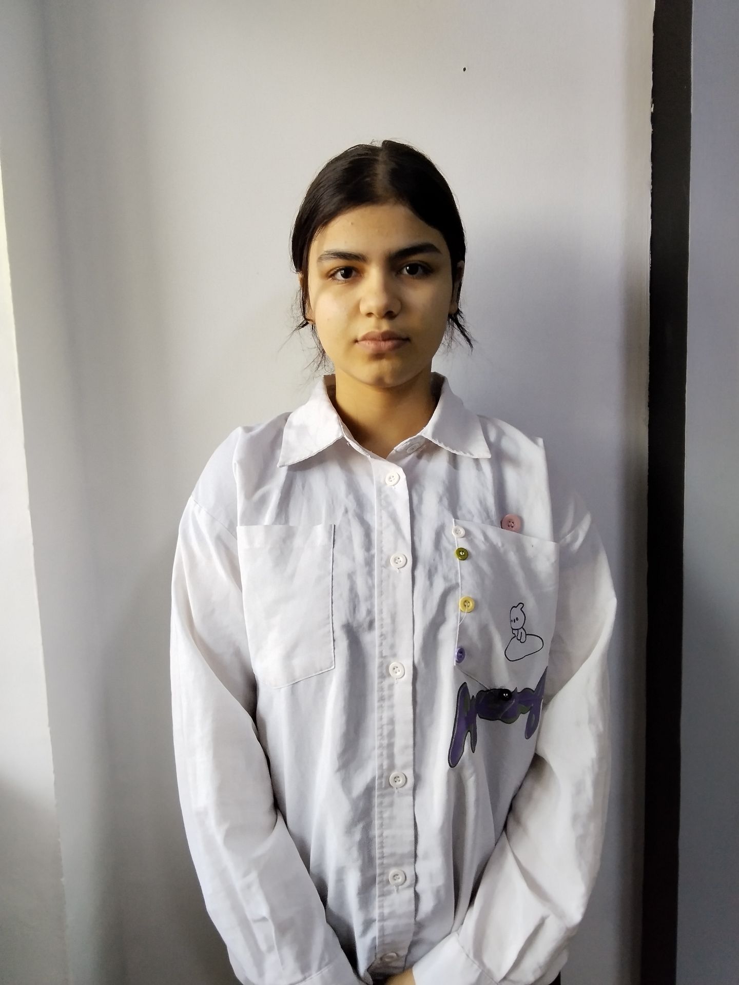Human Appeal Orphan - Nosaiba Fathi