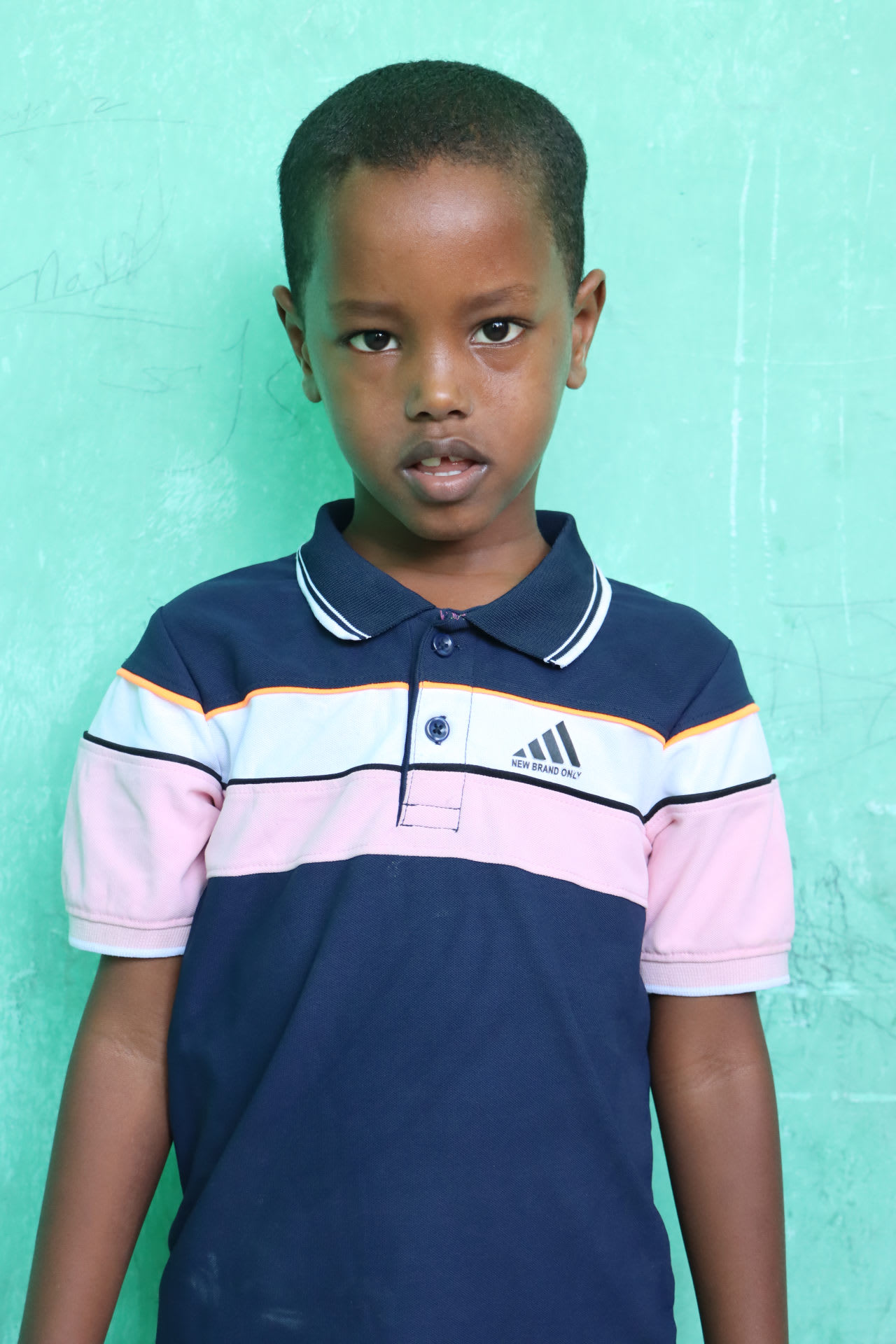 Human Appeal Orphan - Abdinasir Abdullahi