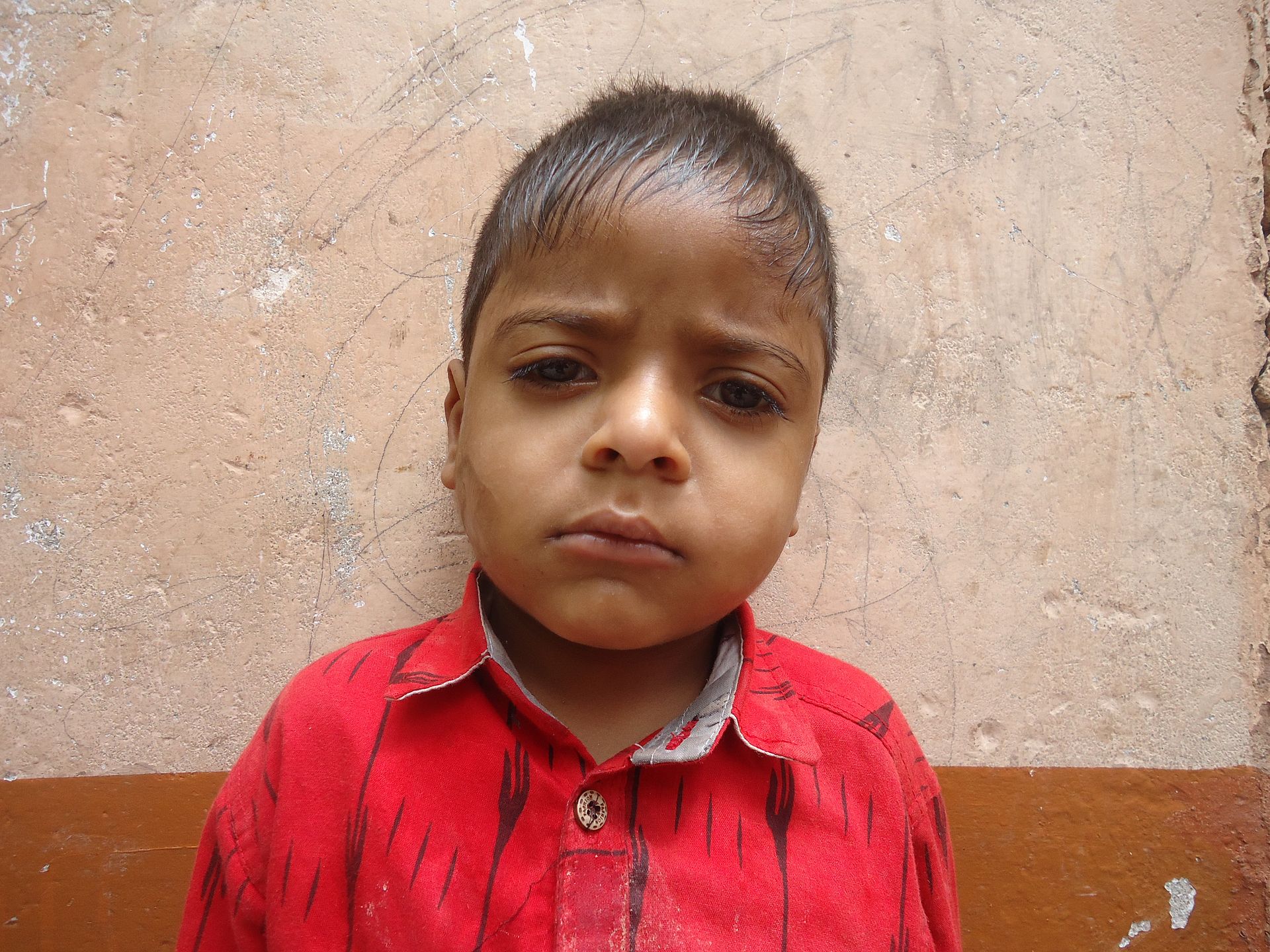 Human Appeal Orphan - Arkham