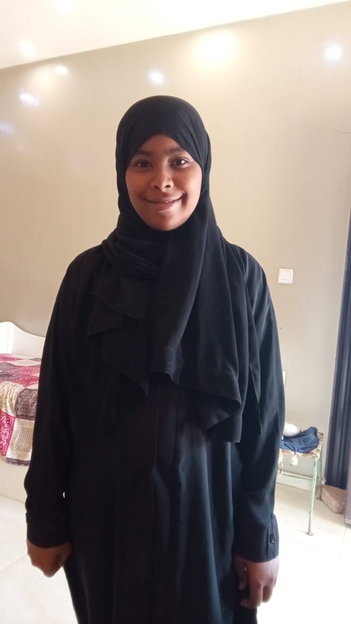 Human Appeal Orphan - Nabila