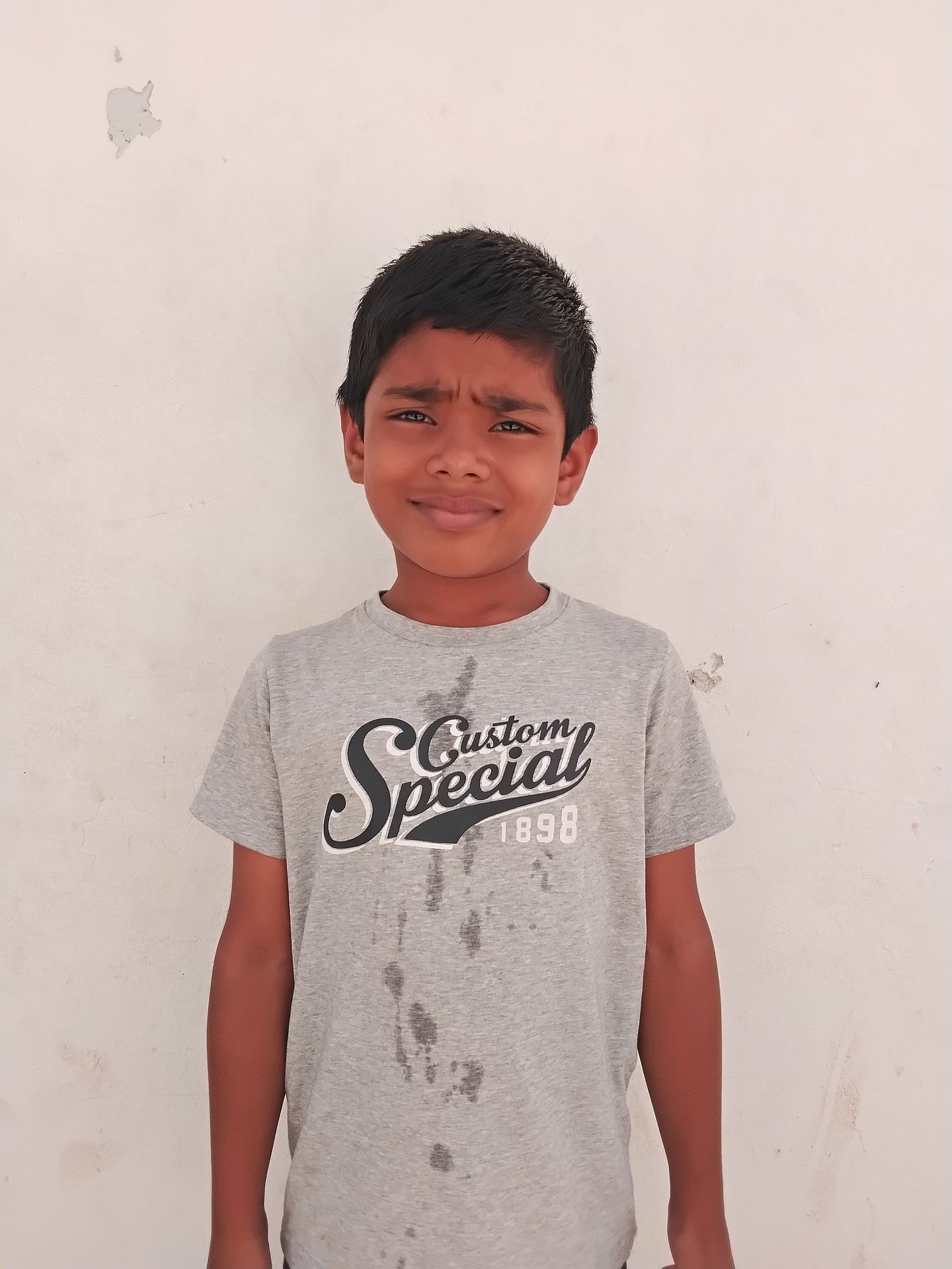 Human Appeal Orphan - Ahamed Luqman