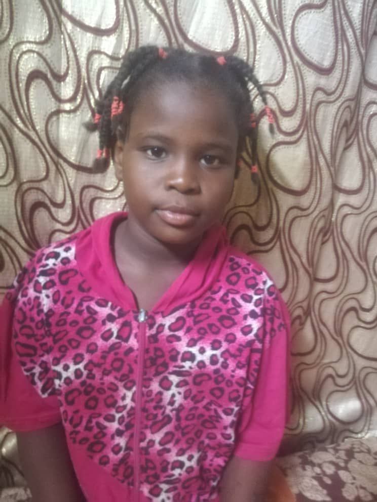 Human Appeal Orphan - Wahiba