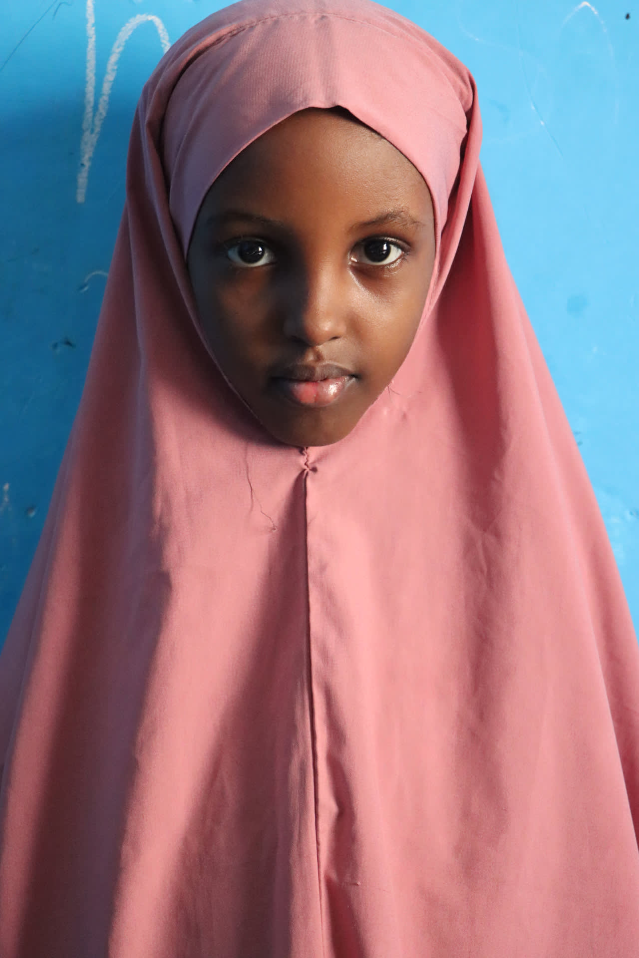 Human Appeal Orphan - Farhia Mohamed