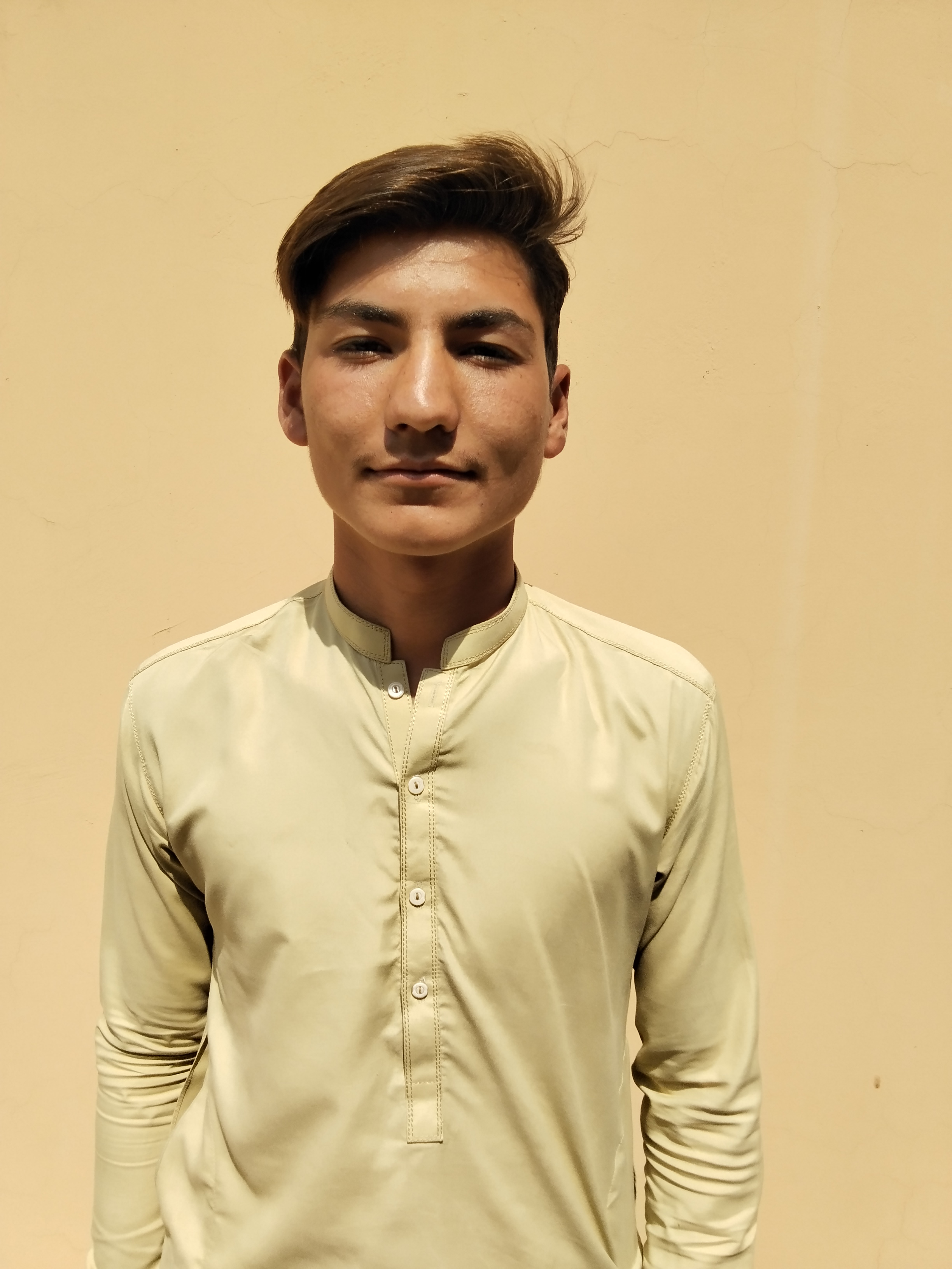 Subhan Ahmad, Human Appeal Orphan from Pakistan