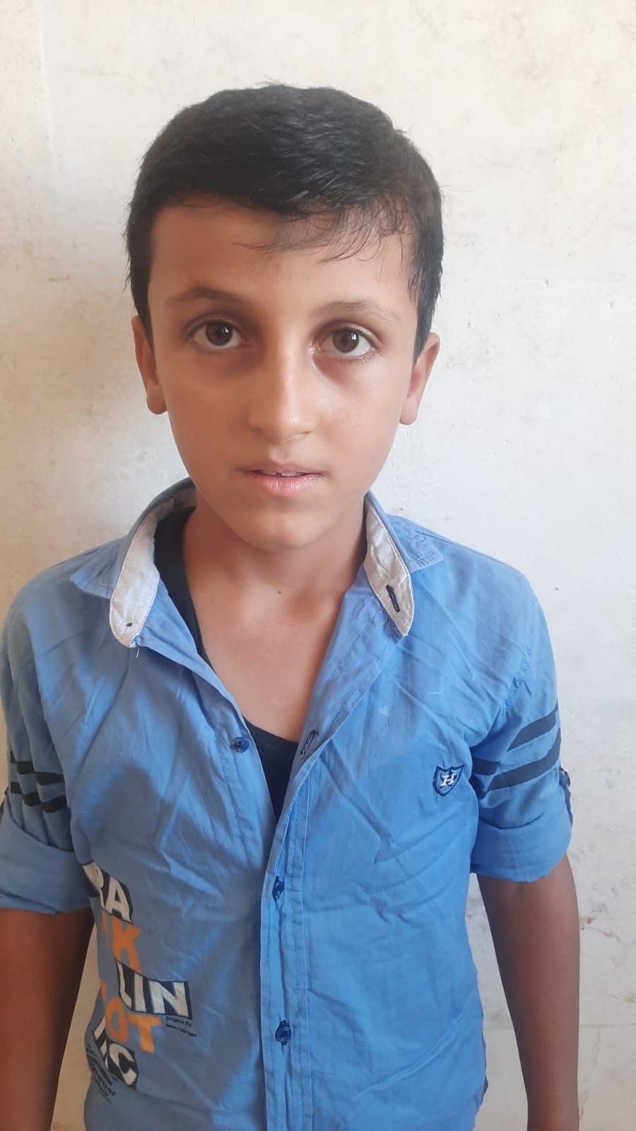 Human Appeal Orphan - Omar