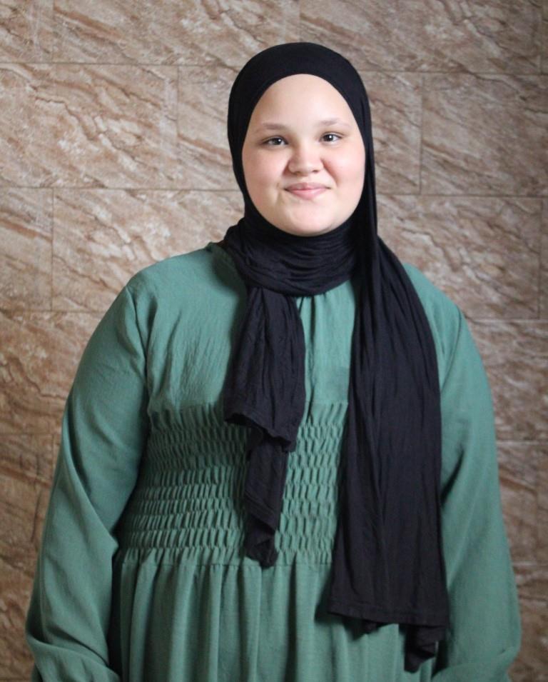 Human Appeal Orphan - Rahaf