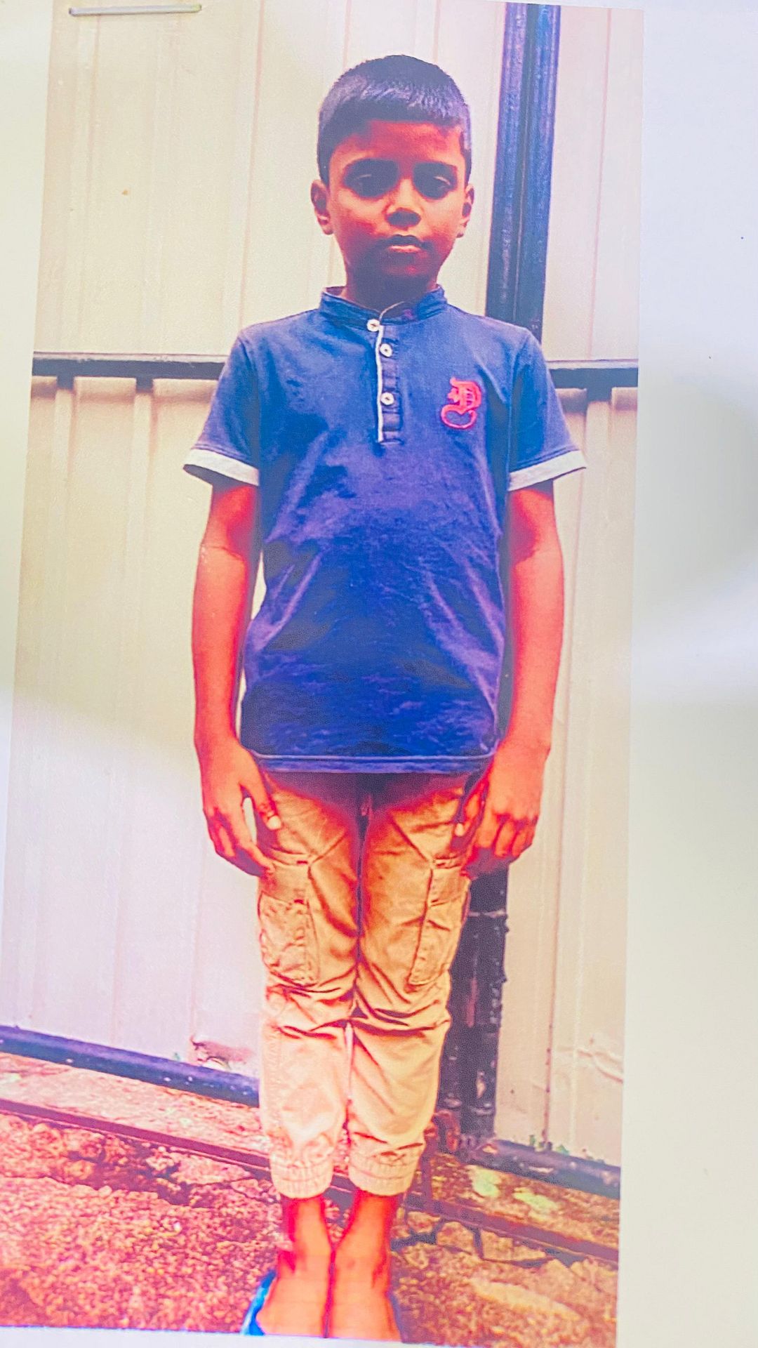 Human Appeal Orphan - Dilojan