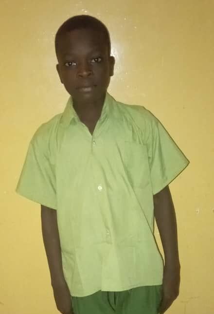 Human Appeal Orphan - Mohmmed