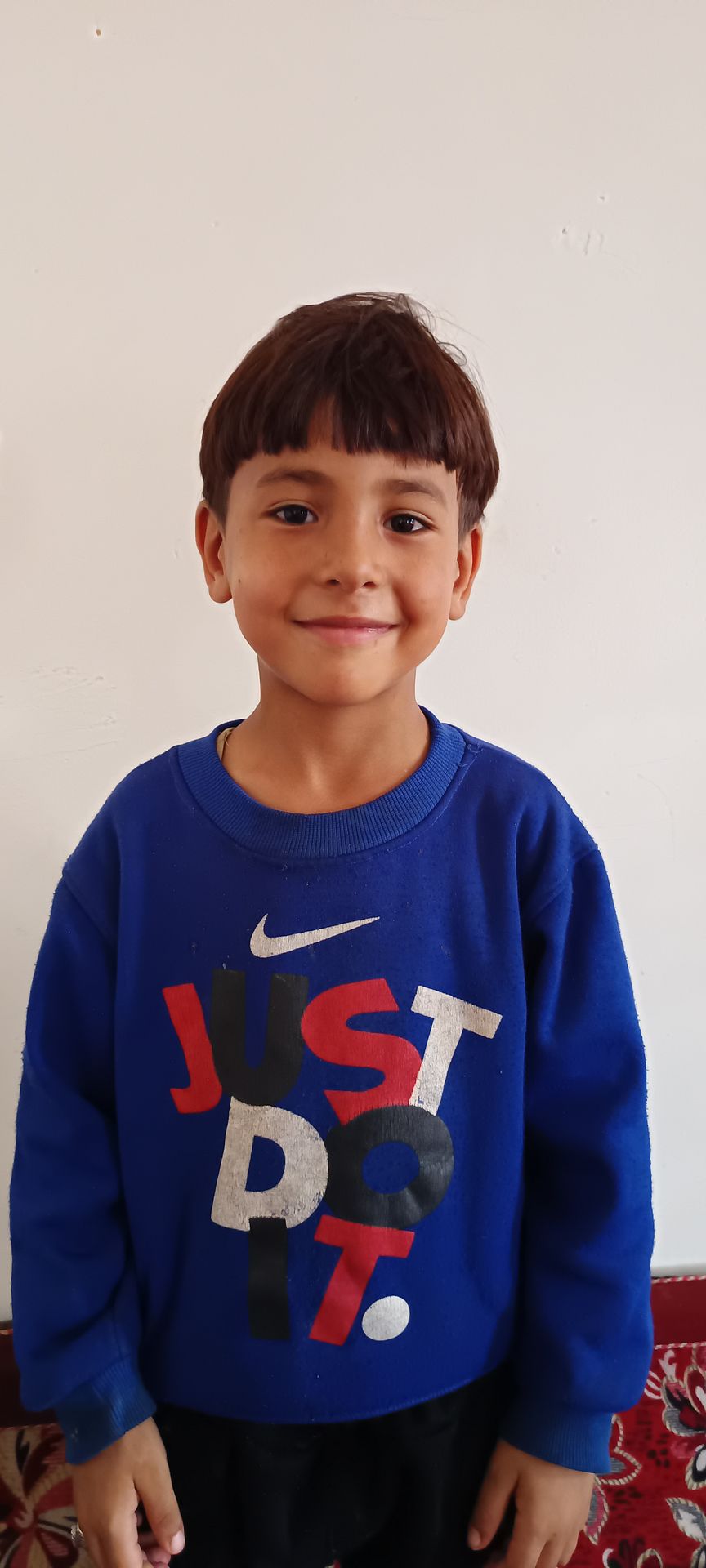 Human Appeal Orphan - Brakat