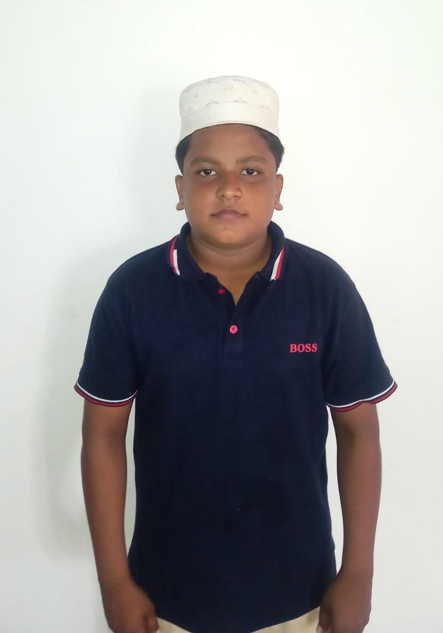 Human Appeal Orphan - Muhammadh