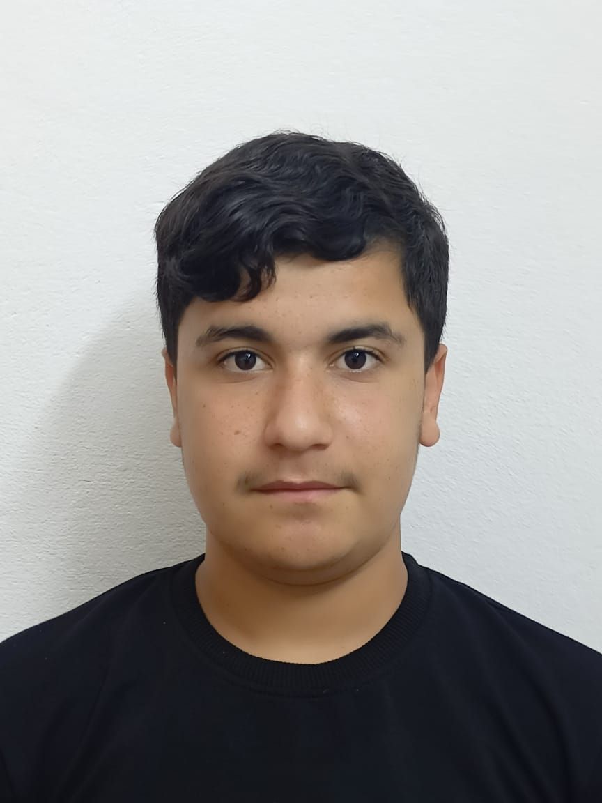 Human Appeal Orphan - Ahmed Khalid