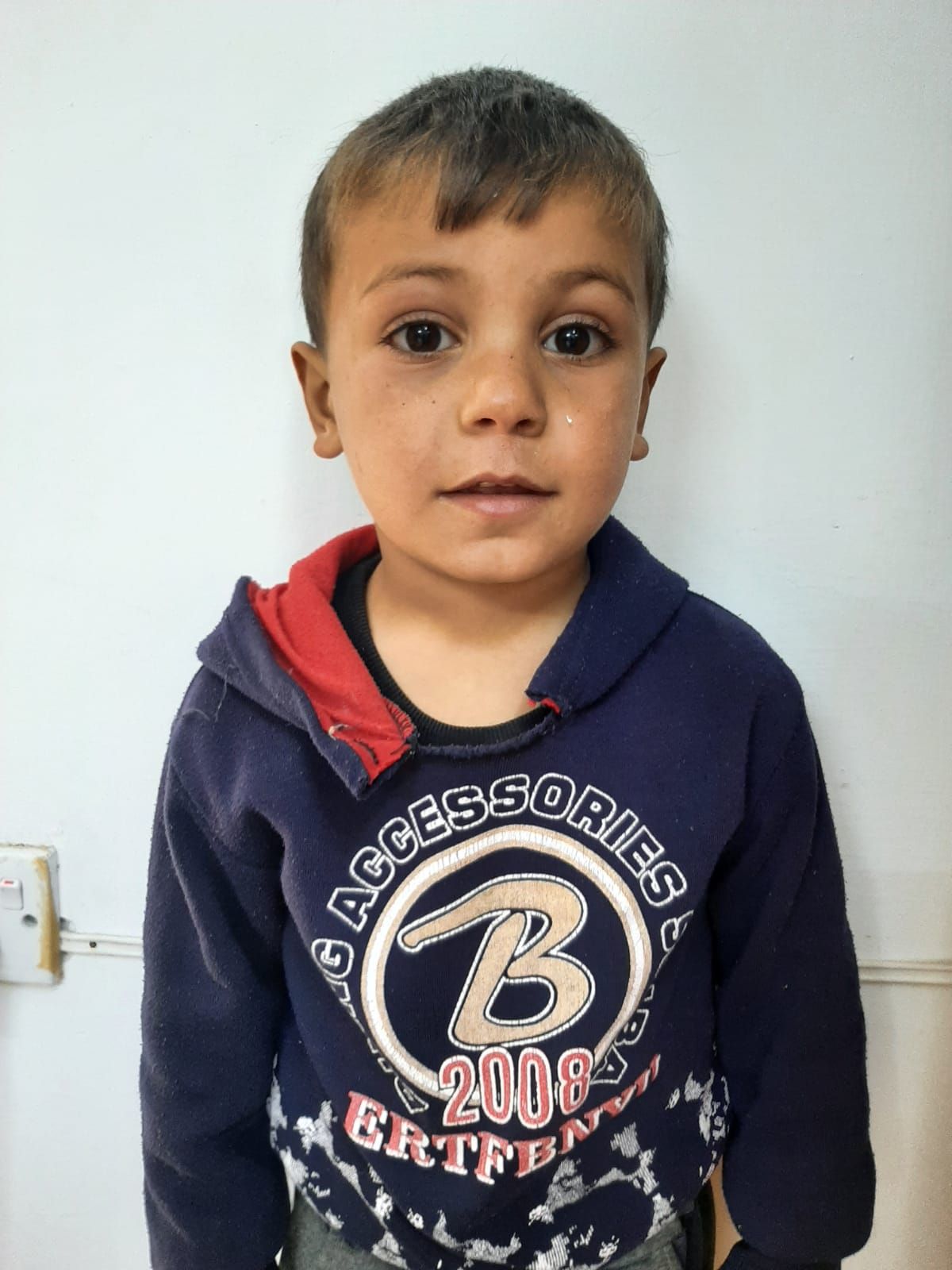 Human Appeal Orphan - Abdalrahman Dhaher