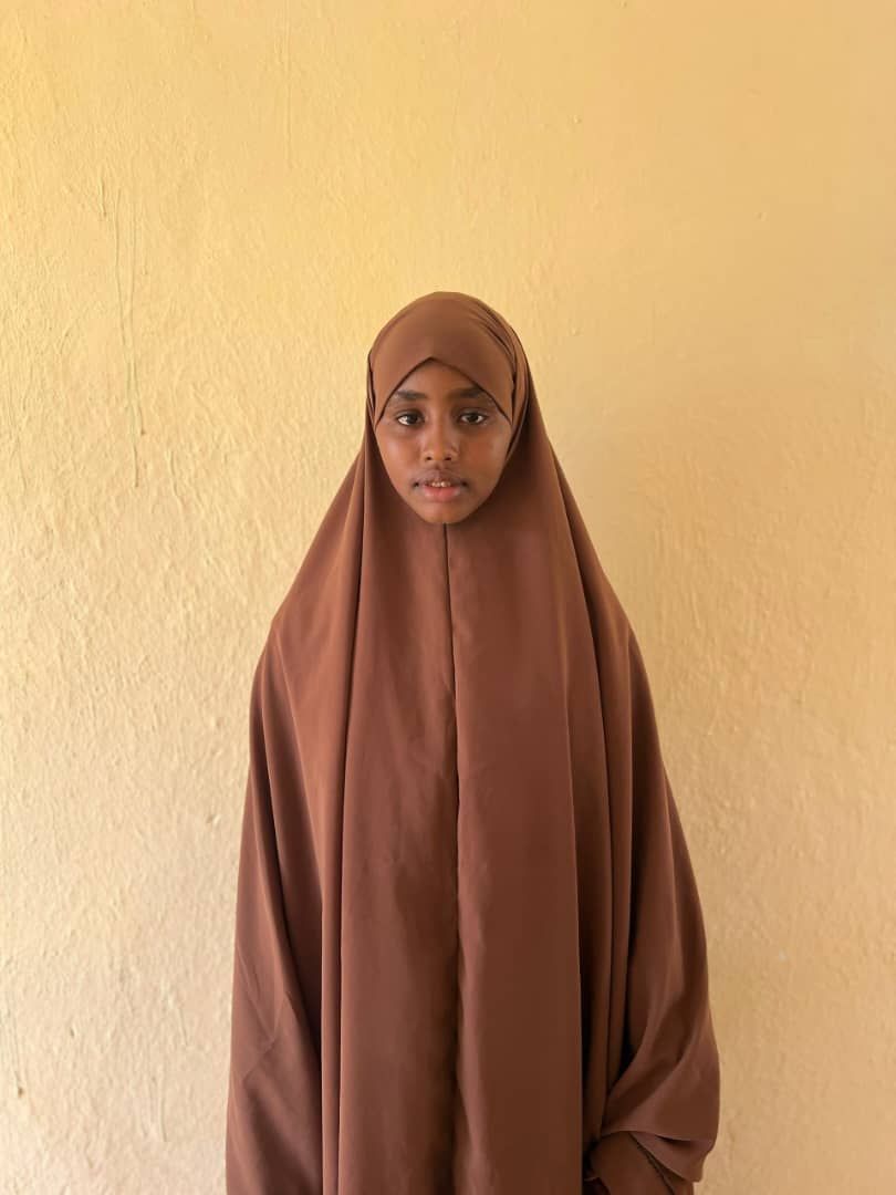 Human Appeal Orphan - Sumayo Abdirizak