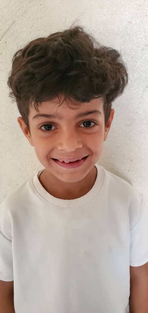 Human Appeal Orphan - Sam Hafedh