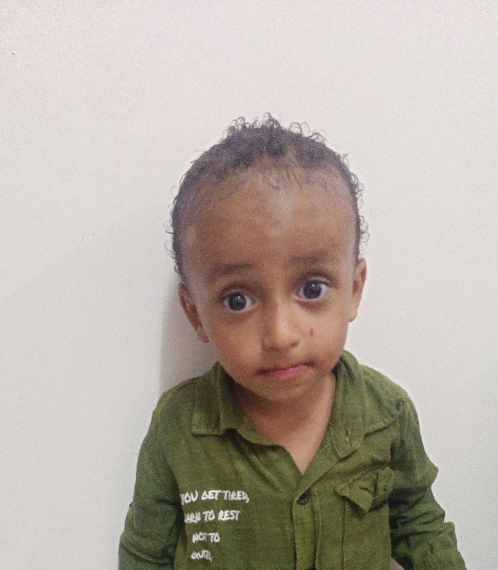Human Appeal Orphan - Zakaria