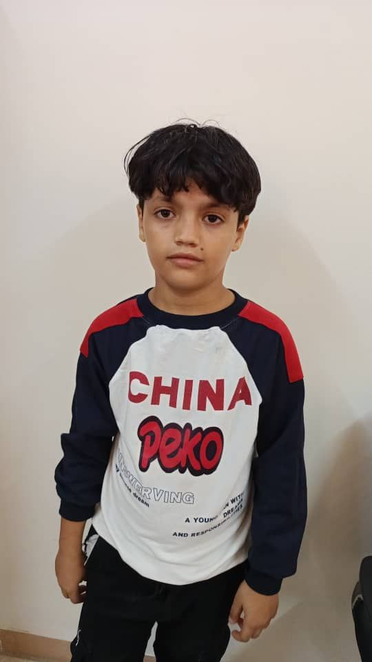 Human Appeal Orphan - Khattab Bakil