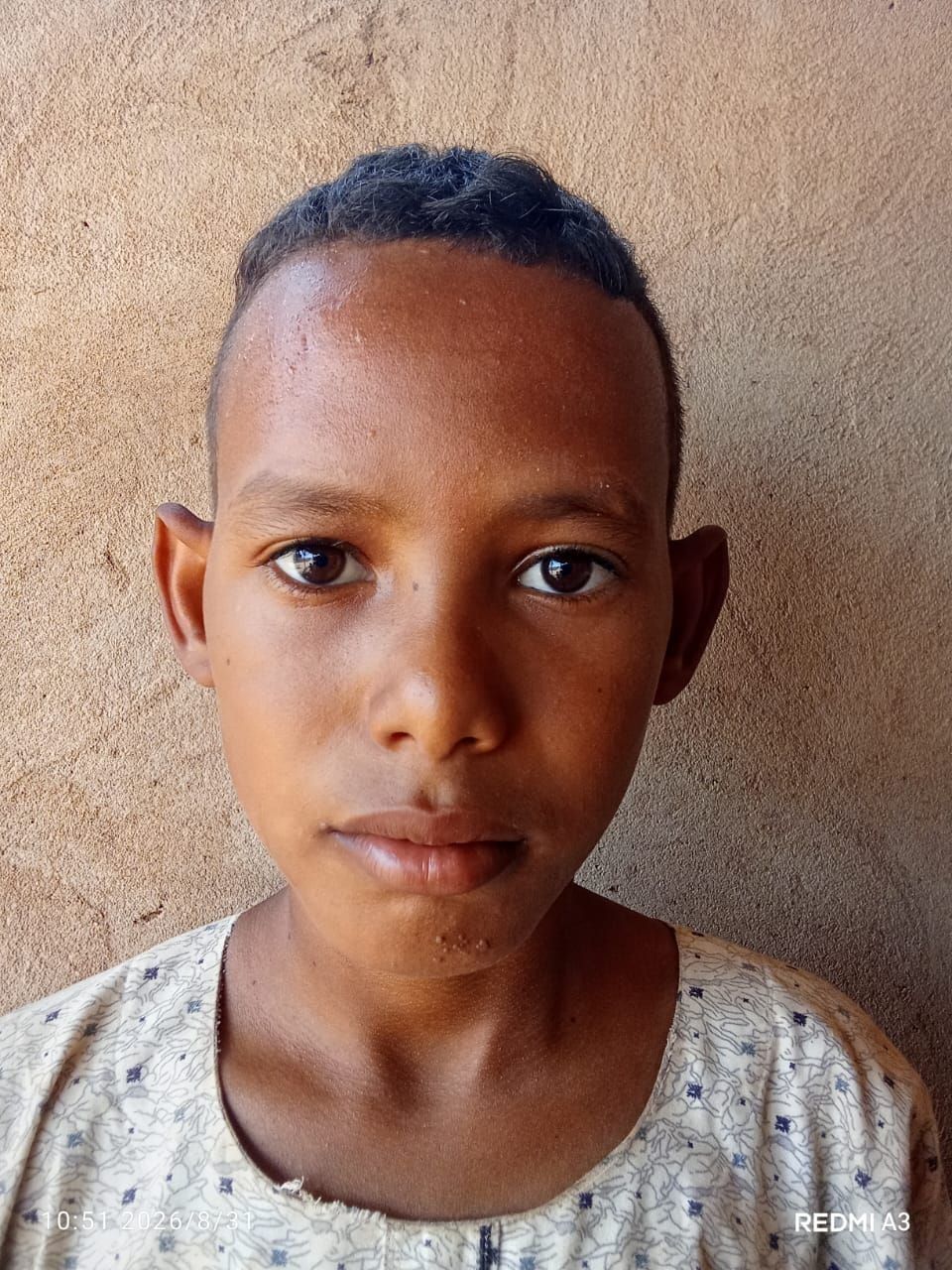 Human Appeal Orphan - Abdallah