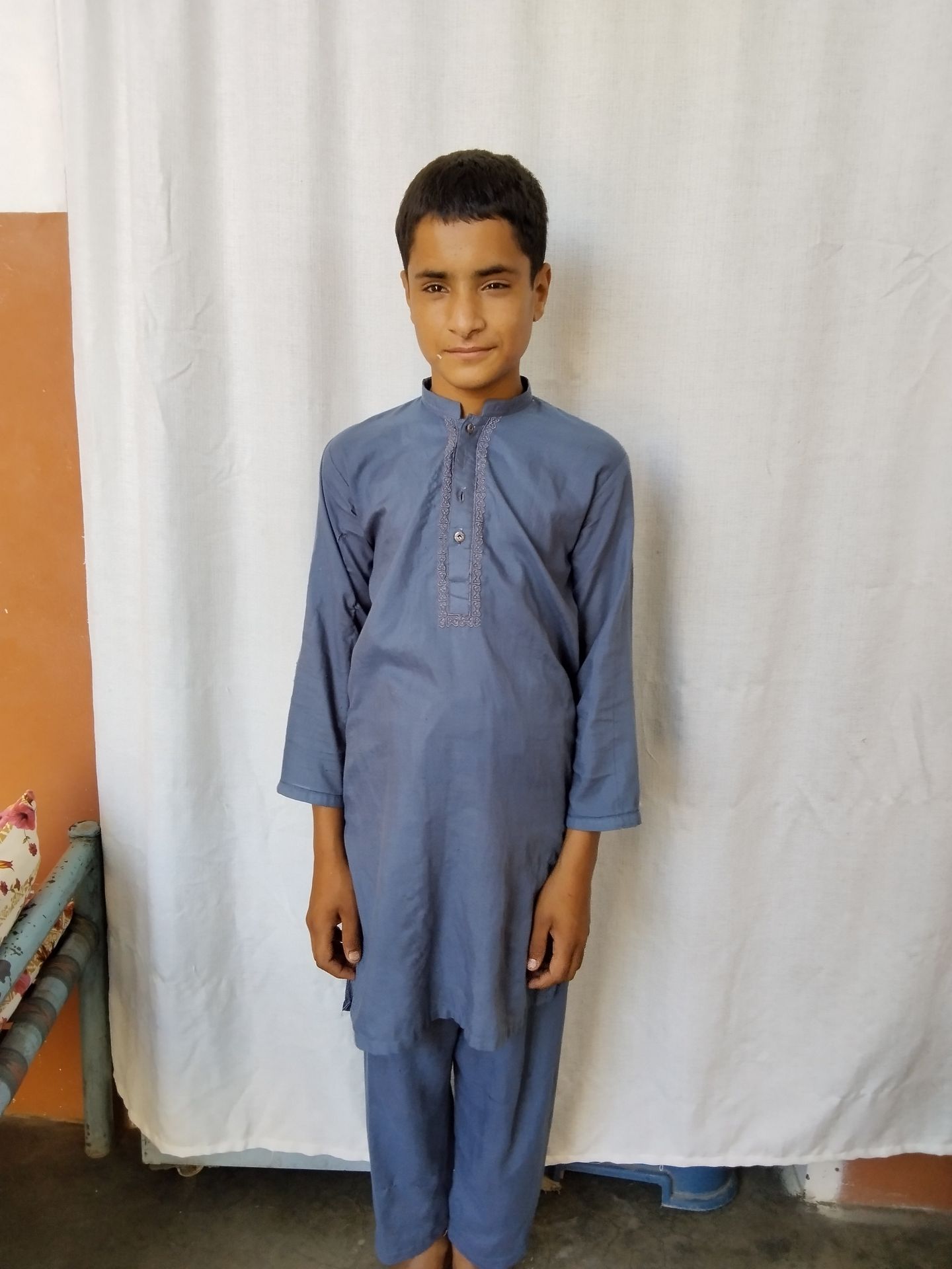 Human Appeal Orphan - Muhammad