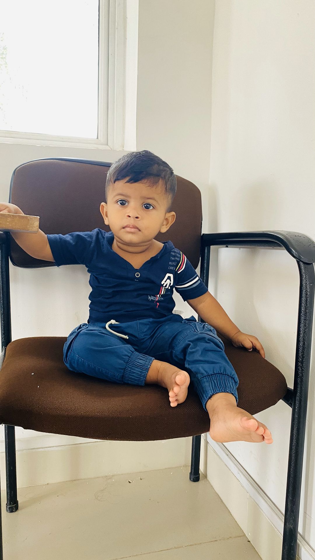 Human Appeal Orphan - Mohamed Sadheer