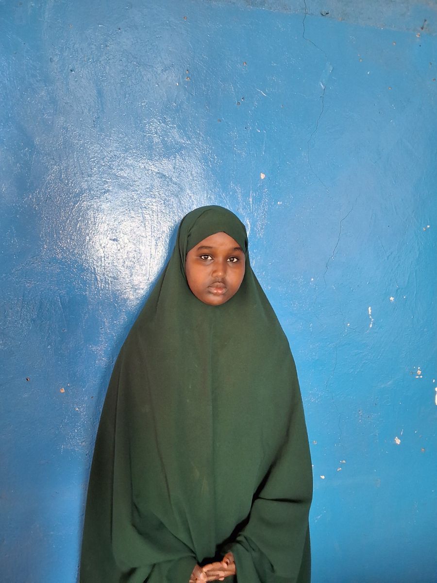 Human Appeal Orphan - Arfi Hassan