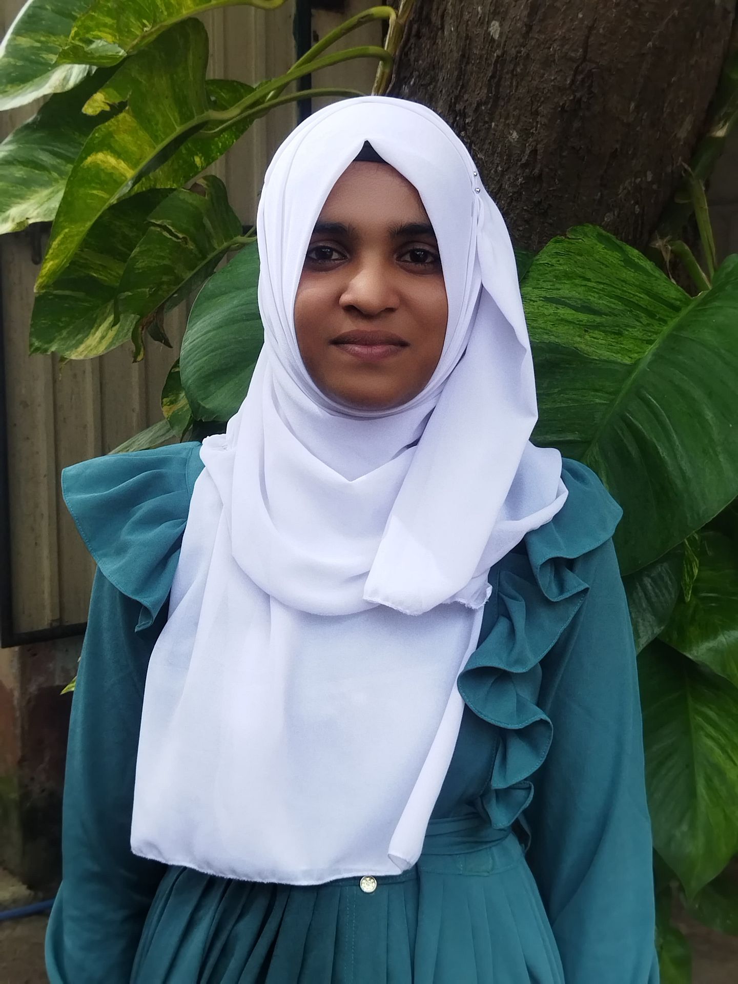 Human Appeal Orphan - Fathima Safa