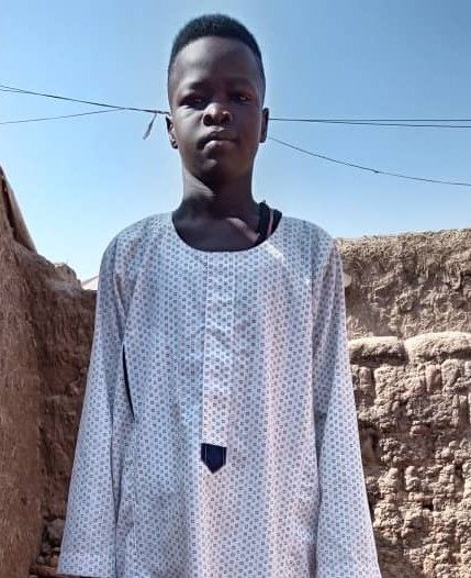 Human Appeal Orphan - Mustafa